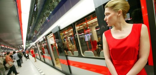 Metrostav stavěl i pražské metro.